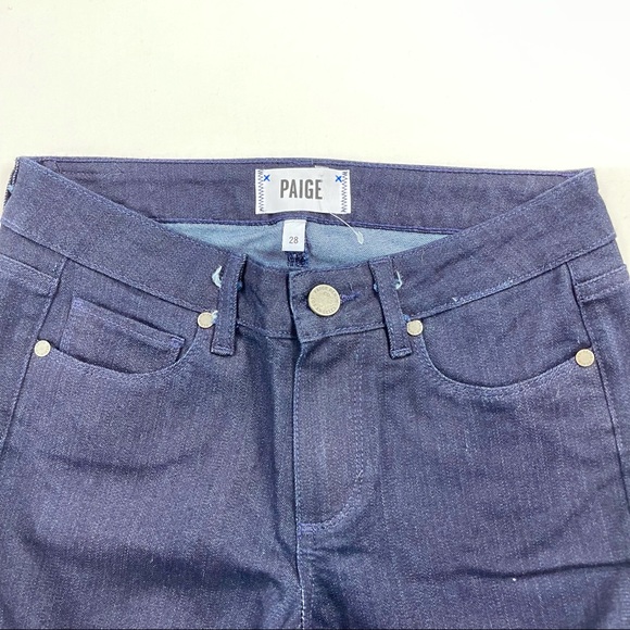 NWOT Paige Skinny Jeans - Picture 7 of 8